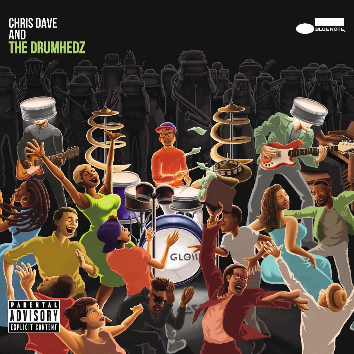 Chris Dave & The Drumheds