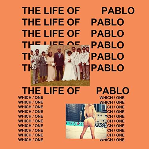 Kanye West / The Life Of Pablo