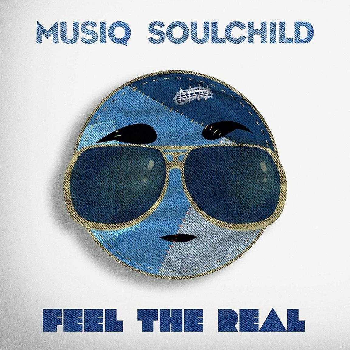 Musiq Soulchild / Feel The Real