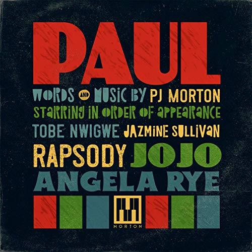 PJ Morton / Paul