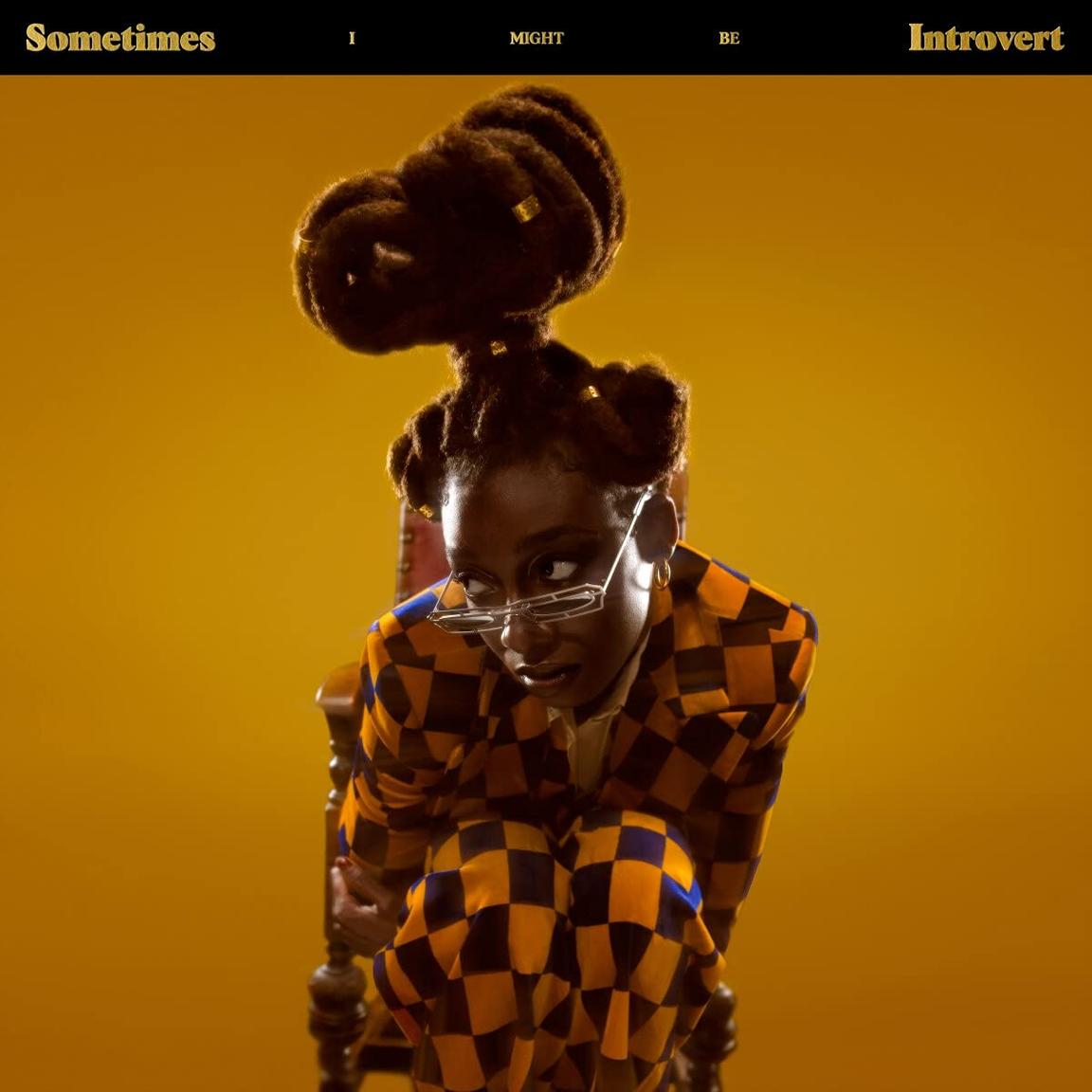 Little Simz / Sometimes I MIght Be Introvert